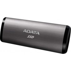 Внешний накопитель SSD USB3.2 ADATA 2000GB SE760 (ASE760-2TU32G2-CTI) 3DNand титан