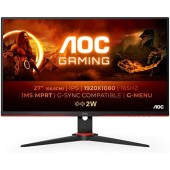 Монитор AOC 27G2SPAE/BK