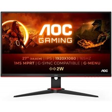 Монитор AOC 27G2SPAE/BK