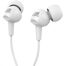 Наушники JBL C100SIU Белый