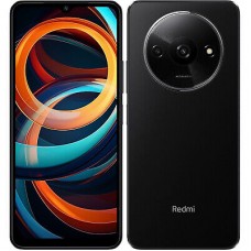 Смартфон Xiaomi Redmi A3 Black 4GB/128GB