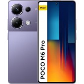 Смартфон POCO M6 PRO Purple 12GB/512GB