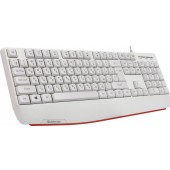 Клавиатура Defender ATOM HB-546 RU 45547 (белый), USB