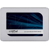 SSD 2.5" SATA-III Crucial 4Tb MX500 CT4000MX500SSD1 560/510 MBps RTL