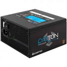 БП Chieftec Proton 500W BDF-500S-Bulk ATX (APFC,85% Bronze, 120mm Fan) ATX (24+2x4+2x6 / 8пин) OEM