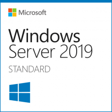 ПО Microsoft Windows Svr Std 2019 64Bit English 1pk DSP OEI DVD 24C (P73-07807)