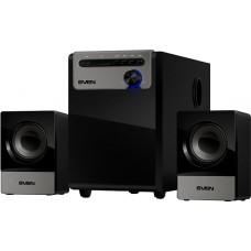 Акустическая система Sven MS-110 Black (SV-014056)