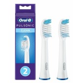 Насадка для зубной щетки Oral-B Pulsonic Clean 2шт (SR32C)