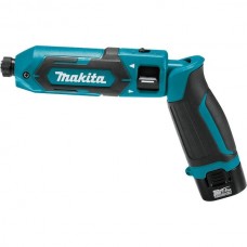 Аккумуляторная отвертка Makita TD022DSE