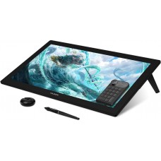 Графический монитор Huion Kamvas Pro 24 4K черный