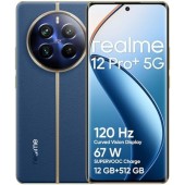 Realme 12 Pro+ 12GB/512GB Submarine Blue (RMX3840)