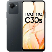 Realme C30s 3GB/64GB Black (RMX3690)