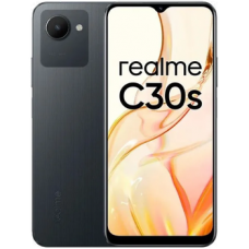 Realme C30s 3GB/64GB Black (RMX3690)