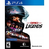 GRID Legends (PS4) (CUSA28260)