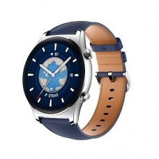 Honor Watch GS 3 45.9mm Ocean Blue Leather Strap (MUS-B19)