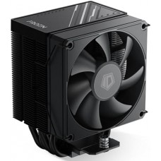 Кулер ID-Cooling FROZN A400 BLACK (LGA 1851/1700/1200/2066/2011/1151/1150/1155/1156/AM5/AM4 , 500-2000 об/мин, TDP 220W , 4 тепл.трубок , 4-pin PWM, высота 152mm)