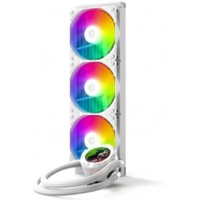 Система водяного охлаждения ID-Cooling SL360 XE / LGA2066/2011/1851/1700/1200/1151/1150/1155/1156 AMD AM5/AM4 / 3*120mm FDB / ARGB подсветка/ 1800RPM±10% / LCD Display / Black