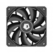 Вентилятор 120mm ID-Cooling TF-12025-PRO-WHITE (PWM, Low Noise, резиновые углы, 700-1800об/мин) White