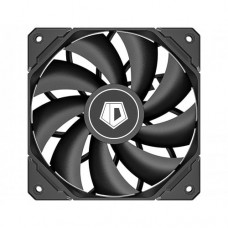 Вентилятор 120mm ID-Cooling TF-12025-PRO-WHITE (PWM, Low Noise, резиновые углы, 700-1800об/мин) White