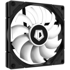 Вентилятор 92mm ID-Cooling TF-9215-K 92x92x15мм (PWM, 4pin, черный, 800-2800об/мин) Black