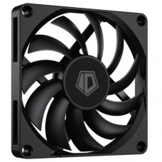 Вентилятор ID-Cooling (ID-FAN-NO-8010-PWM) (4пин, 80x80x10мм, 27.8дБ, 800-3000 об/мин)