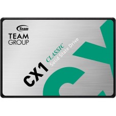 SSD 2.5" SATA-III Team 480GB CX1 (T253X5480G0C101) 520/470MBps TLC