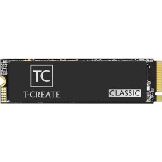 SSD M.2 2280 M PCI Express 4.0 x4 Team 1TB CLASSIC C47 (TM8FFC001T0C129) 7400/6800 MBps