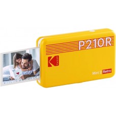 Принтер Kodak P210R желтый
