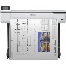 Плоттер Epson SureColor SC-T5100
