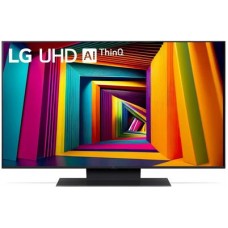 Телевизор LG 43UT91006LA