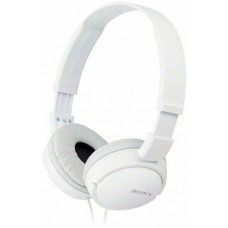 Наушники Sony MDR-ZX110 белый