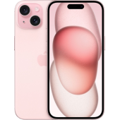 Смартфон iPhone 15 Pink 128GB MTP13