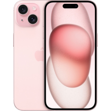 Смартфон iPhone 15 Pink 128GB MTP13