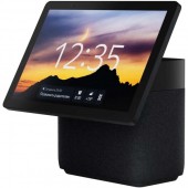 Яндекс Станция Дуо Макс с Алисой, с Zigbee, 60Вт, черный. (YNDX-00055BLK)