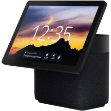 Яндекс Станция Дуо Макс с Алисой, с Zigbee, 60Вт, черный. (YNDX-00055BLK)