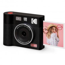 Фотоаппарат моментальной печати KODAK MS300B, черный