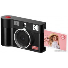 Фотоаппарат моментальной печати KODAK MS200B, черный