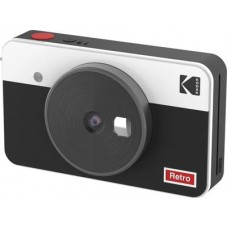 Фотоаппарат моментальной печати KODAK C210R W, белый