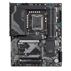 MB Gigabyte Z790 D Soc-1700 (Z790) 3xPCI-Ex16 2xPCI-Ex1 3xM.2 2.5GbE LAN RAID 0/1/5/10 4xDDR5 7600MHz+ HDMI+DP ATX RTL