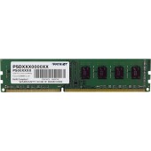 DDR III 8Gb PC3-12800 1600MHz Patriot (PSD38G16002)