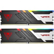 DDR5 32Gb KiTof2 PC-54400 6800MHz Patriot Viper Venom RGB (PVVR532G680C34K) CL34-44-44-84