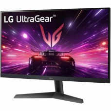 23.8" LG 24GS60F-B (игровой, 16:9, 1920x1080, IPS, 180 Гц, AMD FreeSync/NVIDIA G-Sync, HDR10, HDMI+DP, 3.5 jack, VESA100)