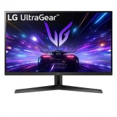 27" LG 27GS60F-B (игровой, 16:9, 1920x1080, IPS, 180 Гц, AMD FreeSync Premium/NVIDIA G-Sync, HDR10, HDMI+DP, 3.5 jack, VESA100)