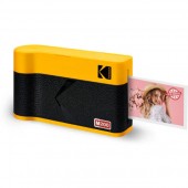 Компактный фотопринтер KODAK M200Y, желтый