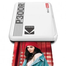 Компактный фотопринтер KODAK P300R W, белый