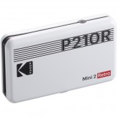 Компактный фотопринтер KODAK P210R W, белый