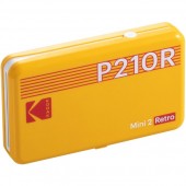 Компактный фотопринтер KODAK P210R Y, желтый