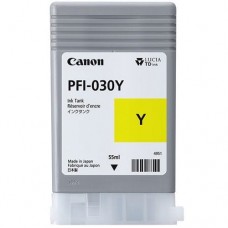 Картридж Canon 3492C001 PFI-030 желтый