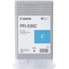 Картридж Canon 3490C001 PFI-030 синий