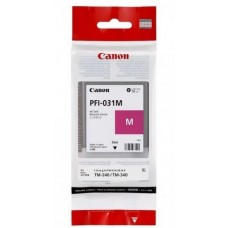 Картридж Canon 6265C001 PFI-031 красный